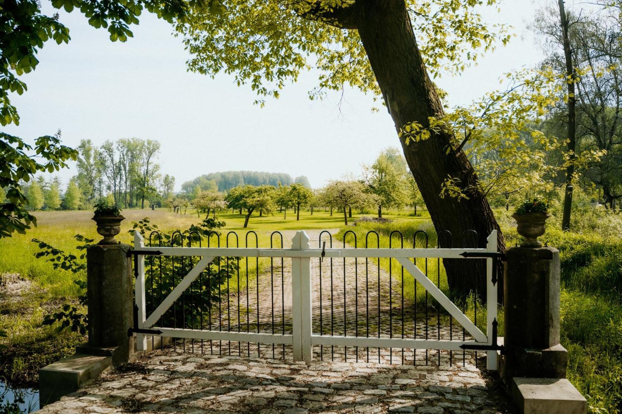 Cottage Landgoed Frymerson Sint Odiliënberg Exteriör bild