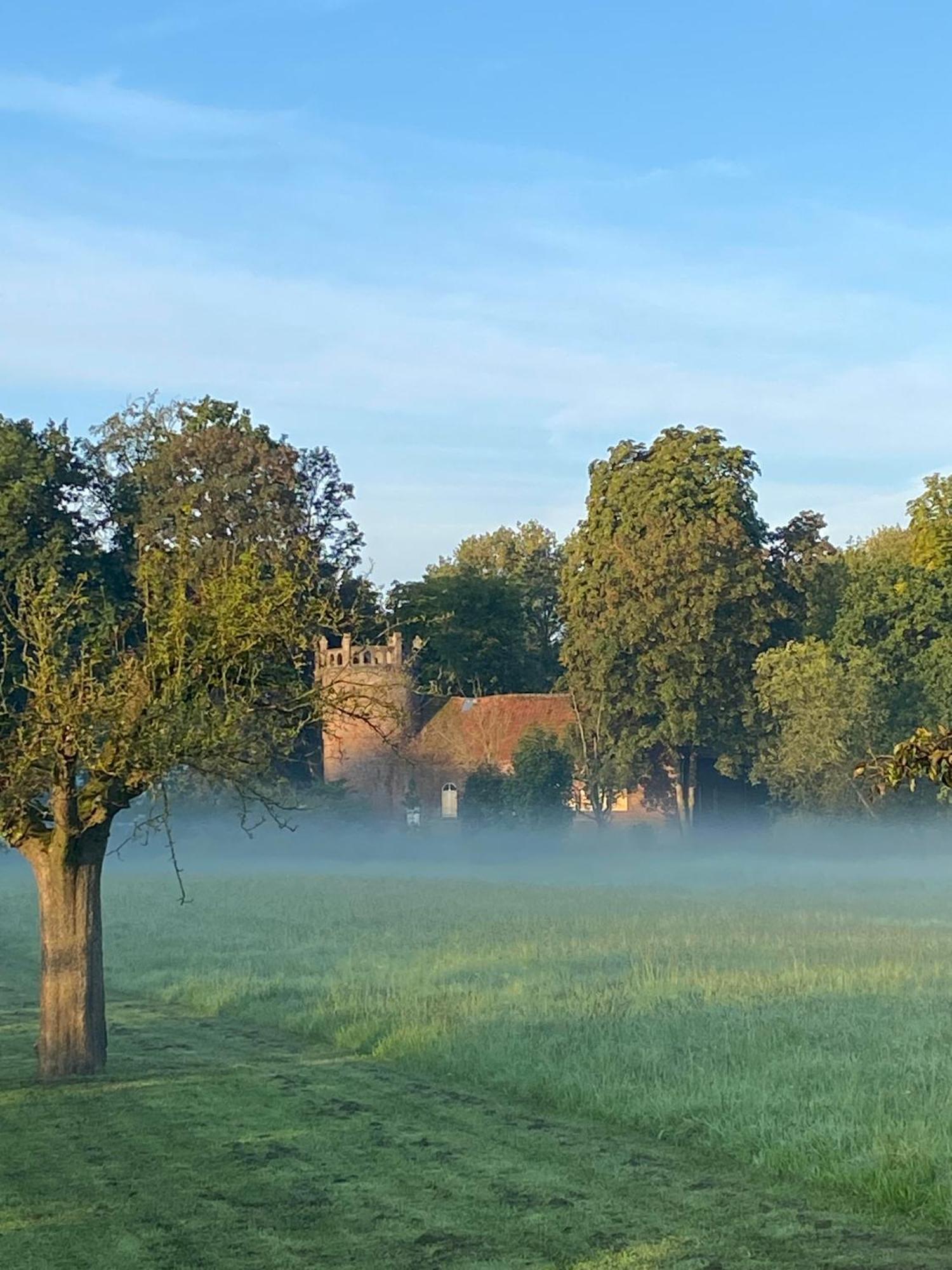 Cottage Landgoed Frymerson Sint Odiliënberg Exteriör bild